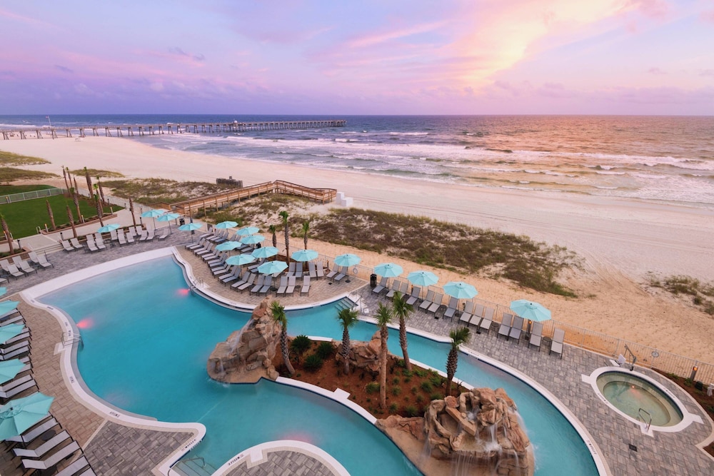 SpringHill Suites by Marriott Panama City Beach Beachfront - photo 22