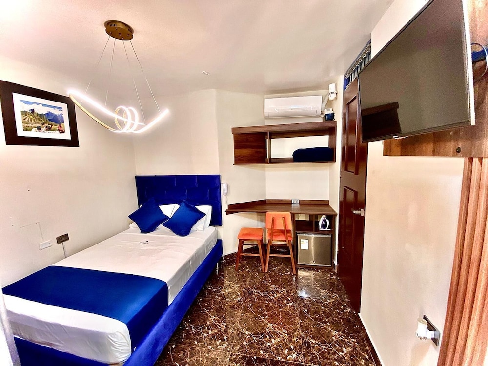 Hotel BlueThree Chancay — Chancay — photo 5