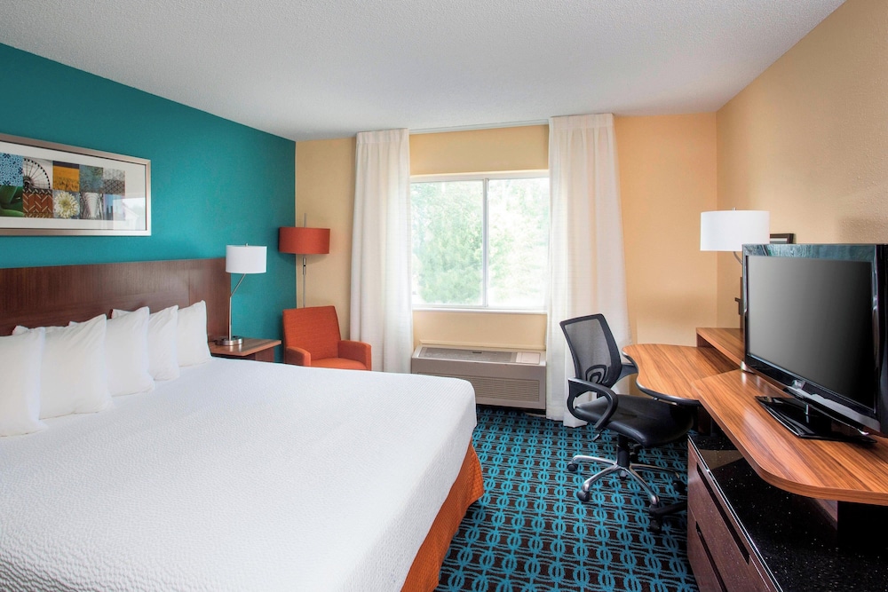Fairfield Inn & Suites Terre Haute - photo 4