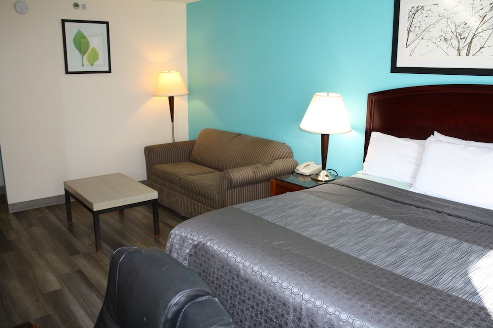 Executive Inn and Suites Wichita Falls - photo 22