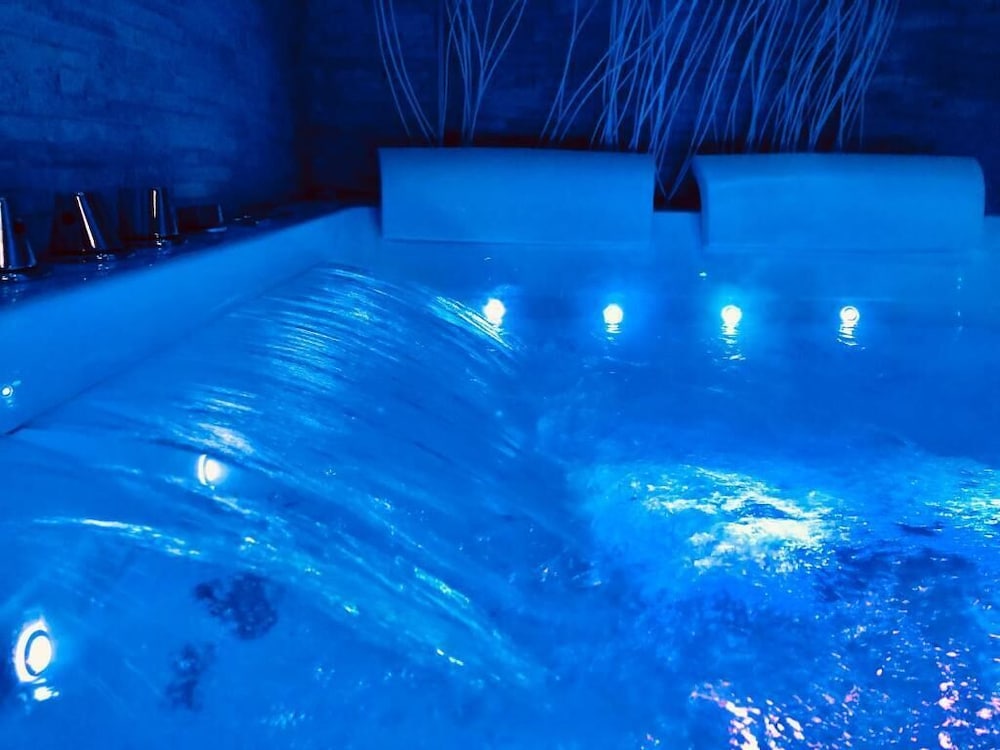 La Meta Perfetta Rooms Spa — Meta