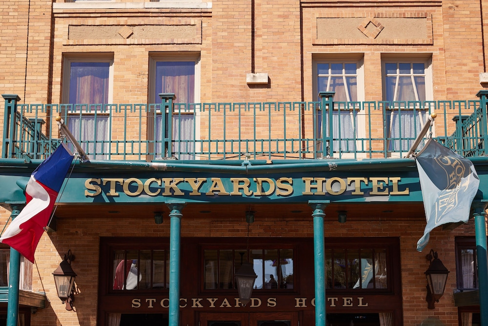 Stockyards Hotel - photo 30