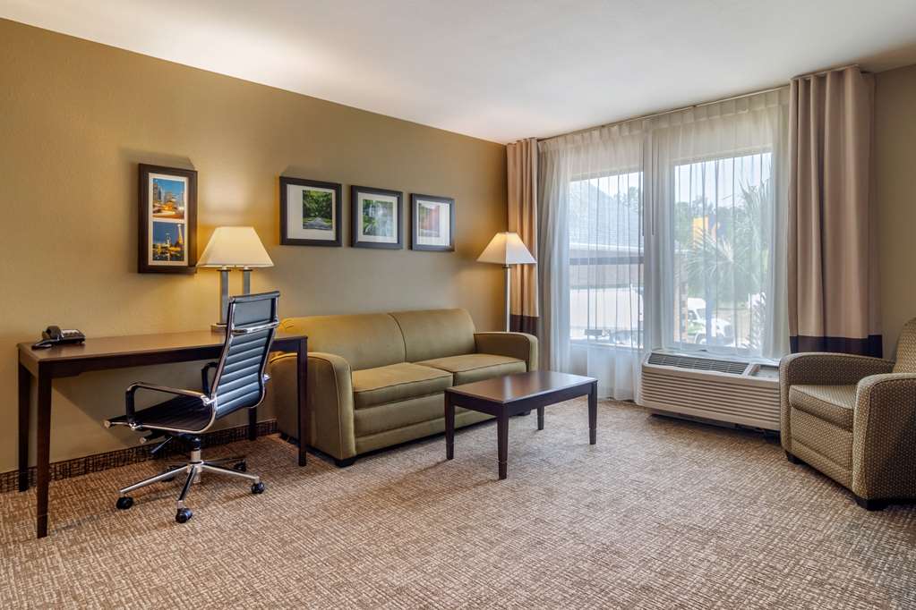 Comfort Inn & Suites Perry National Fairgrounds Area - photo 15