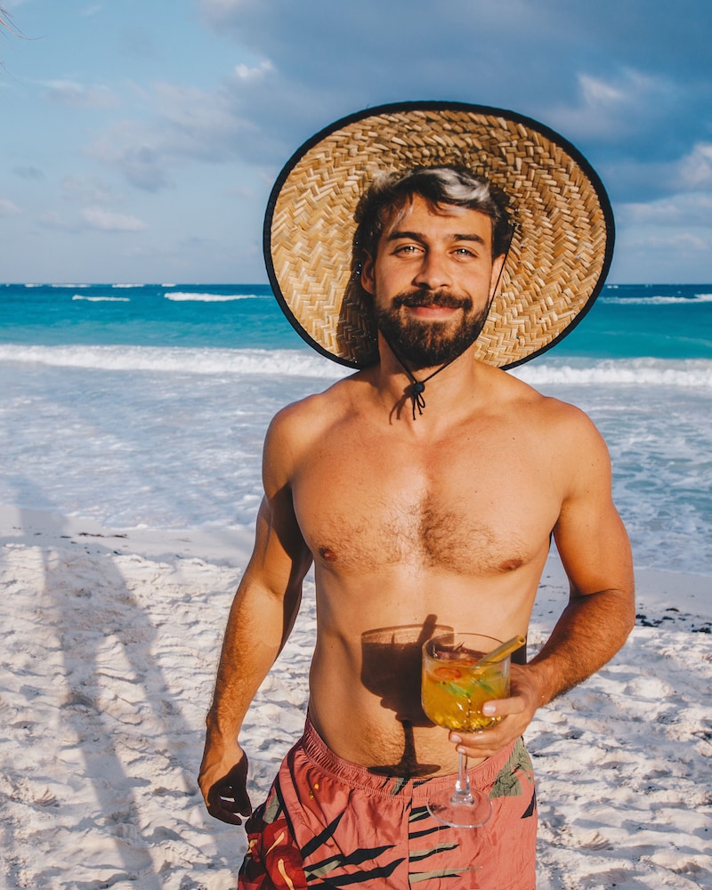Beach bar