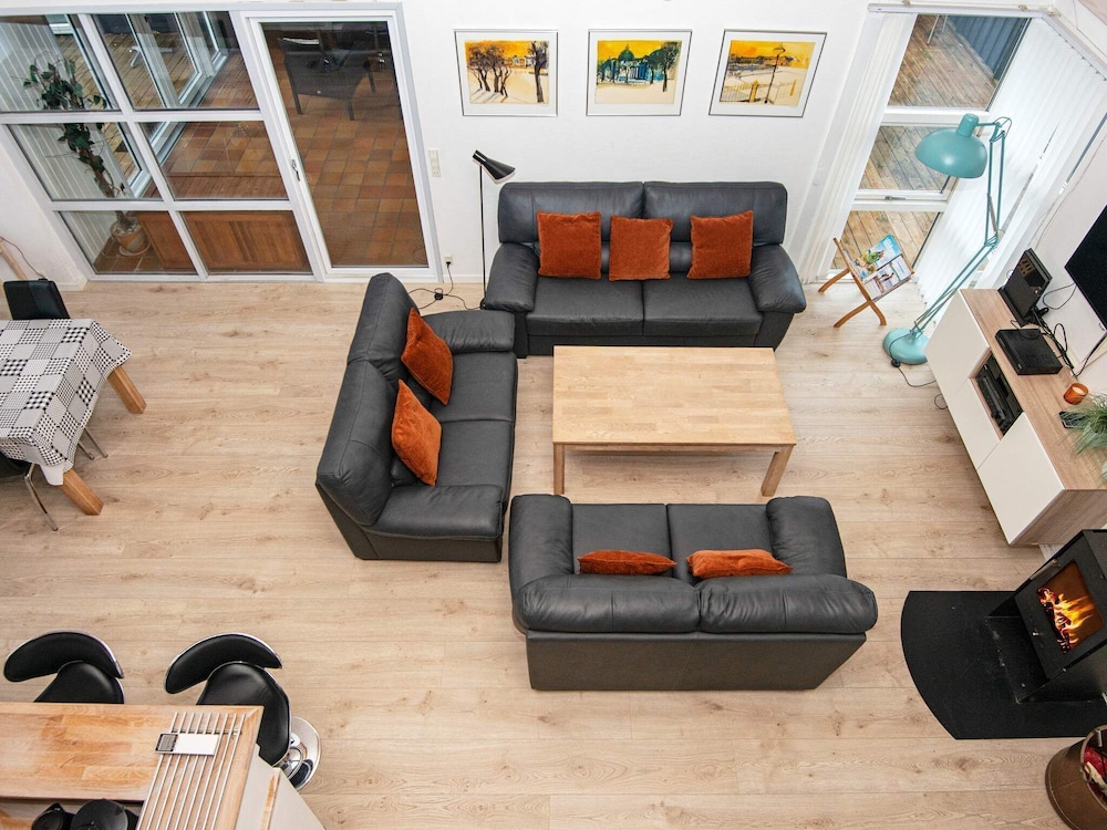 Holiday Home Soeren 300m from the sea by Interhome — 4-Star Luxury Hotel in Ebeltoft, Denmark