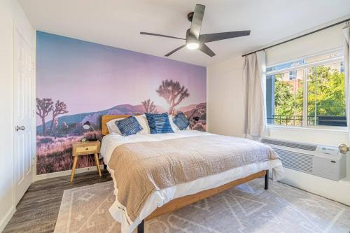 Midtown Modern Stylish 2BR Lodging in Reno