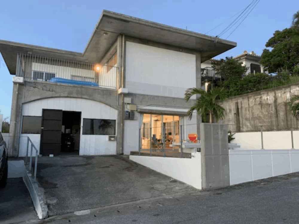 JAM ClubHouse Resort in Okinawa, Japan