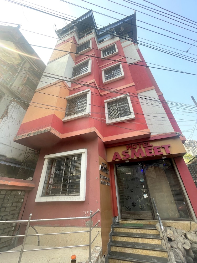 Hotel Asmeet Kolkata — Barakpur