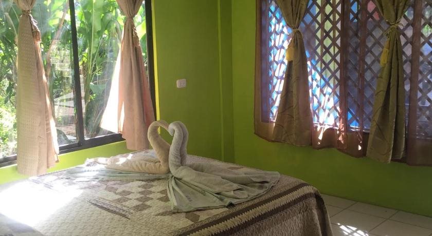 Los Amigos Jungle Hotel Tortuguero in Roxana, Costa Rica