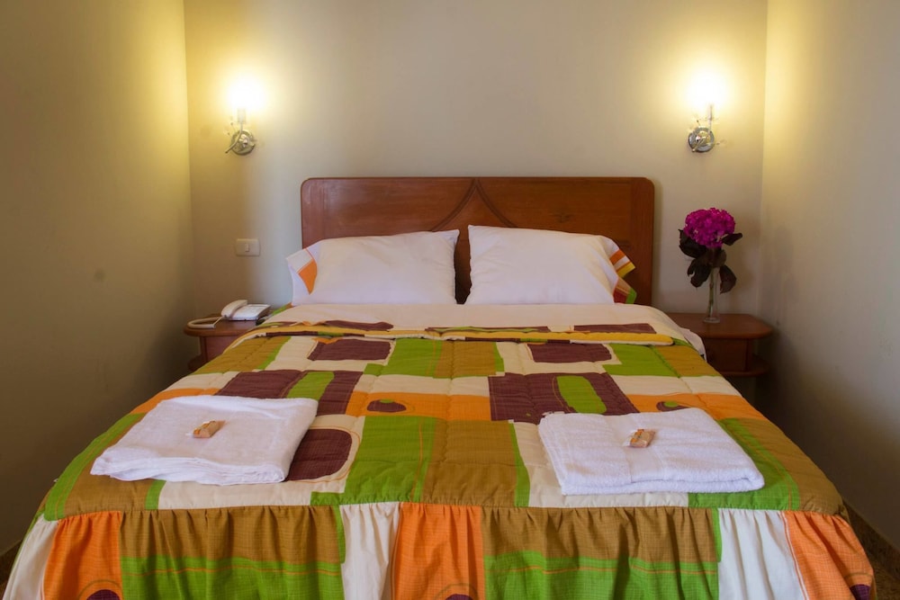 El Huerto Hotel in Puerto Maldonado, Peru