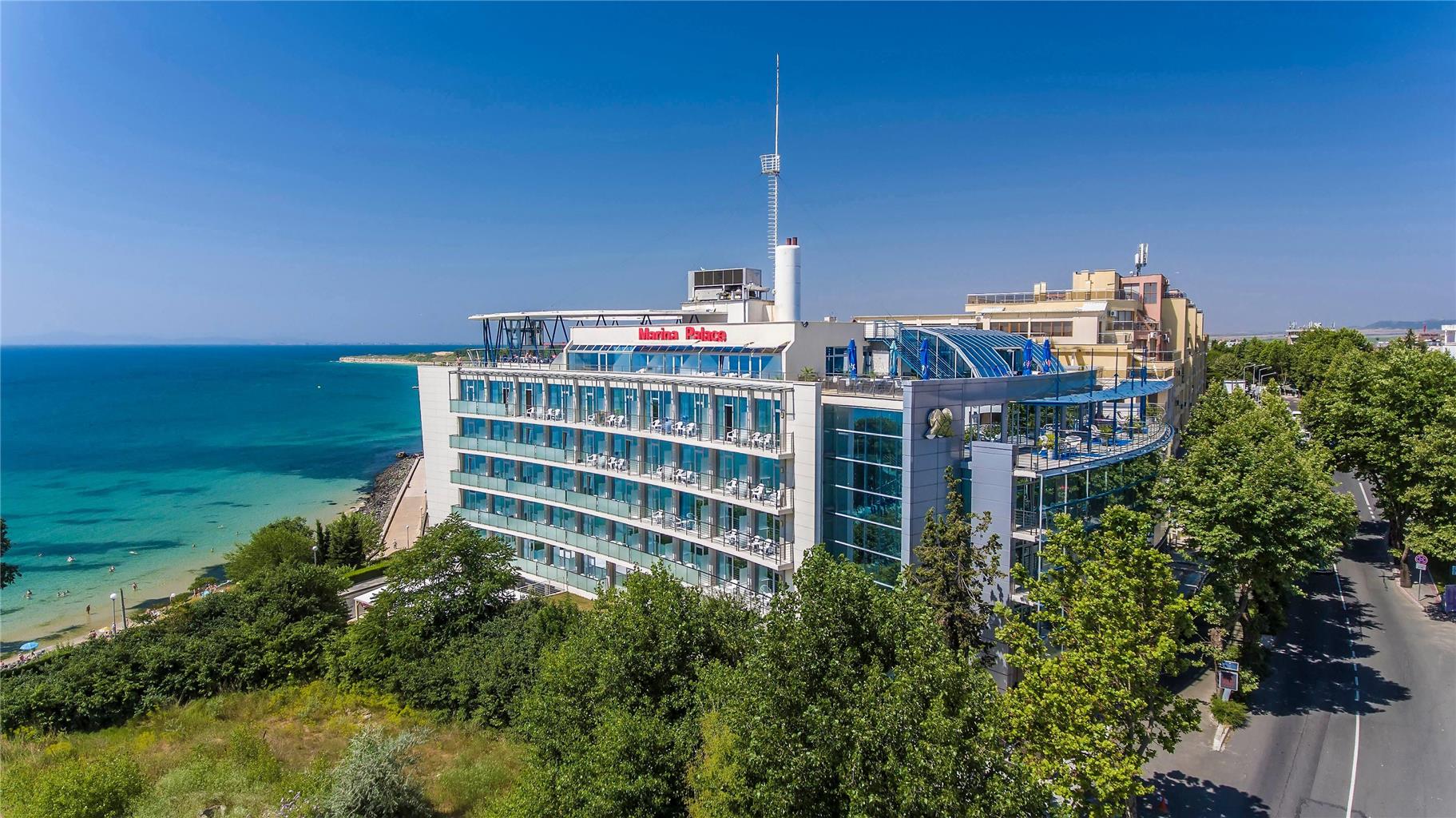 Hotel Marina Palace Affiliated by Meliá in Nesebar, Bulgaria