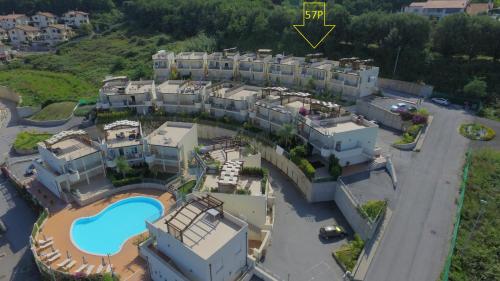 Excellent holiday Apartment with Super View — 4-Star Luxury Hotel in Pizzo, Italy