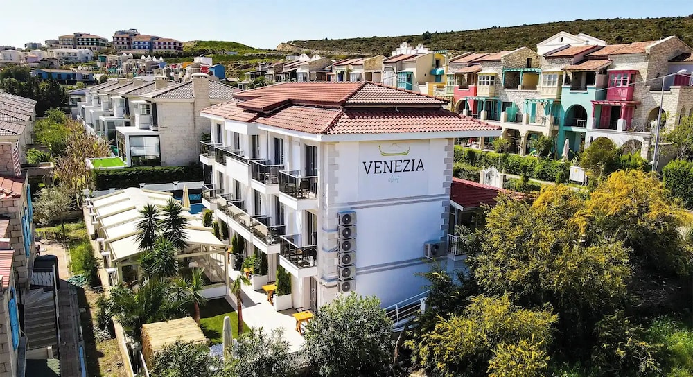 Venezia Alacati in Cesme, Turkey