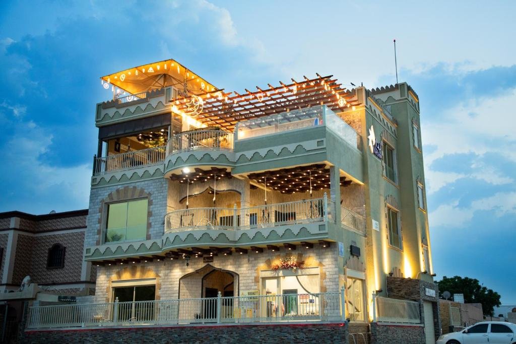 Nhar Accommodation House — 4-Star Luxury Hotel in Sohar, Oman