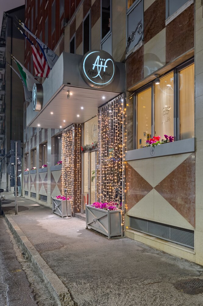 Hotel Agape — Milan
