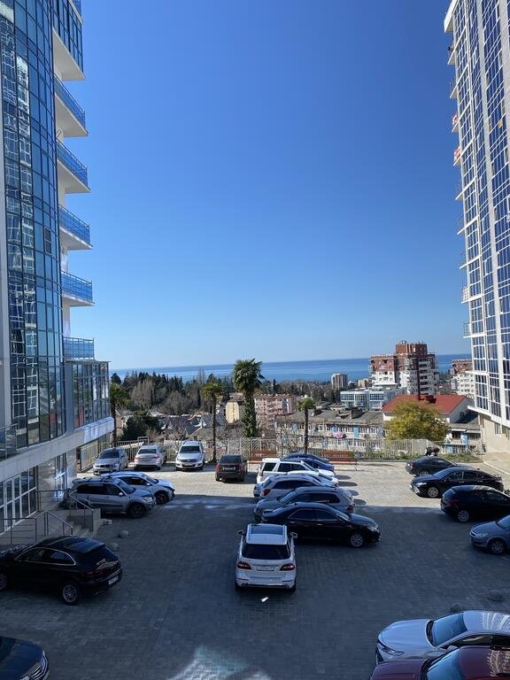 Alpiyskaya in Sochi, Russia