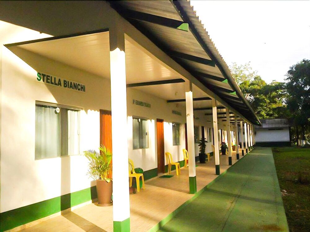 Hotel E Restaurante Recanto Familia Bianchi in Macapa, Brasil