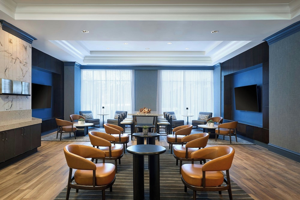 Bridgewater Marriott — 4-Star Luxury Hotel in Bridgewater, United States