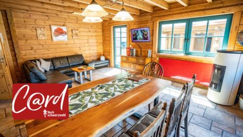 Ferienhaus Schwarzwaldstern Todtnau 3 Schlafzimmer in Todtnau, Germany