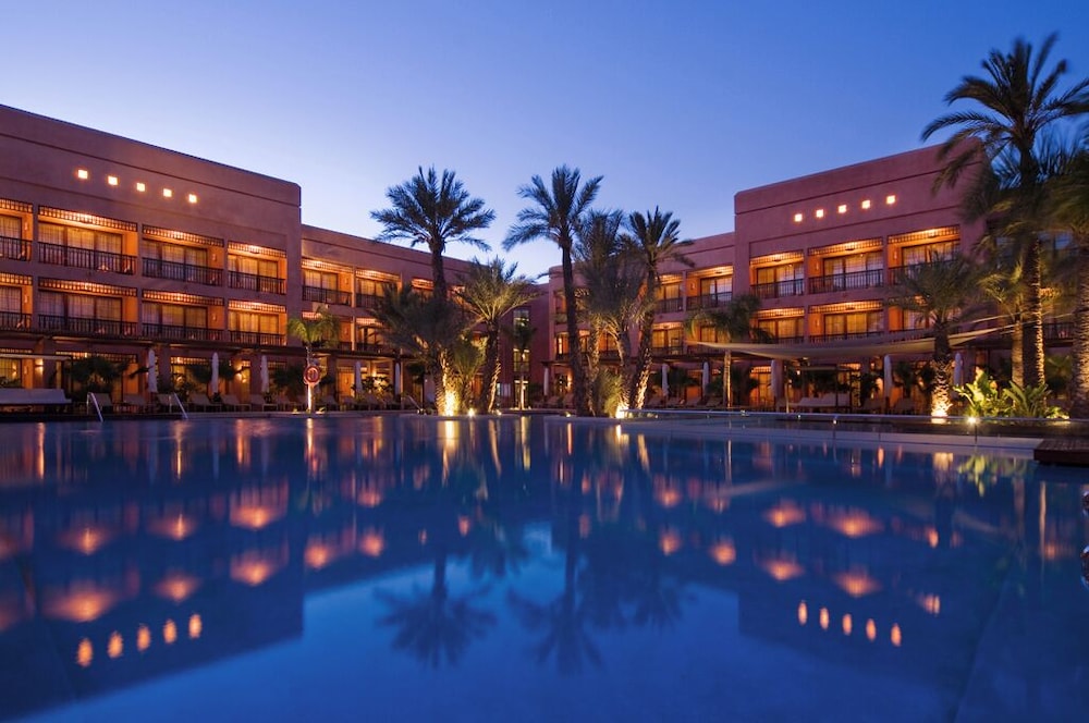 Palmeraie Rotana Resort — Marrakesh — photo 4