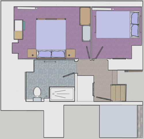 Lupine Cottage