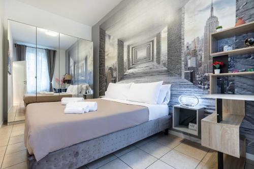 Milano Buenos Aires wi fi Netflix subway 5 min near central station — 4-Star Luxury Hotel in Milan, Italy