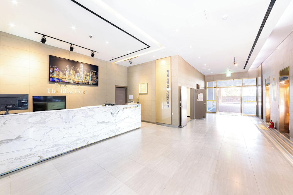 Benikea The Bliss Hotel in Incheon, South Korea