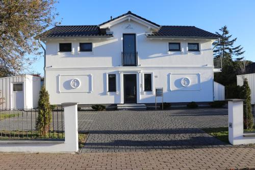 Auszeit in der Villa Katharina in Ostseebad Dierhagen, Germany