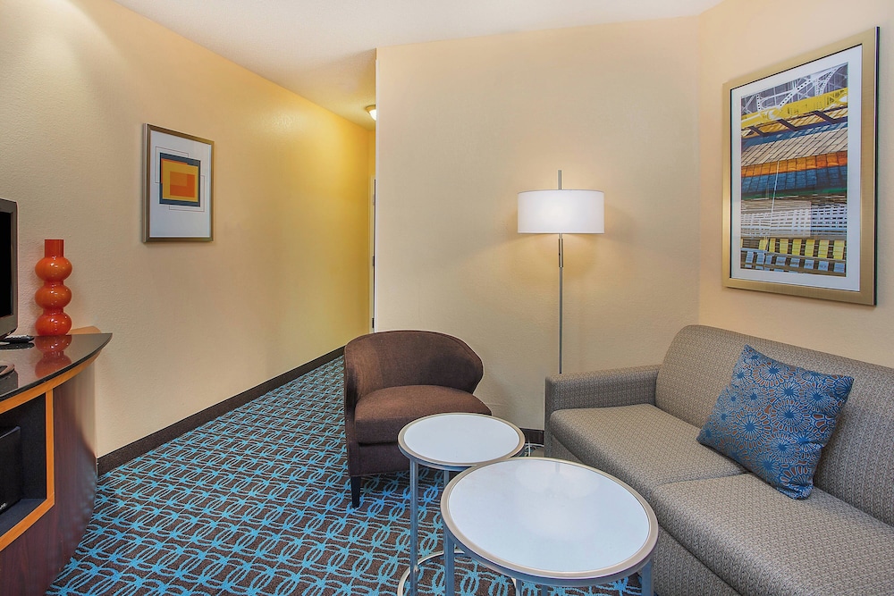 Fairfield Inn & Suites Cookeville - photo 6