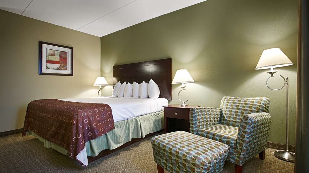 Best Western Airport Inn & Suites Cleveland - photo 22