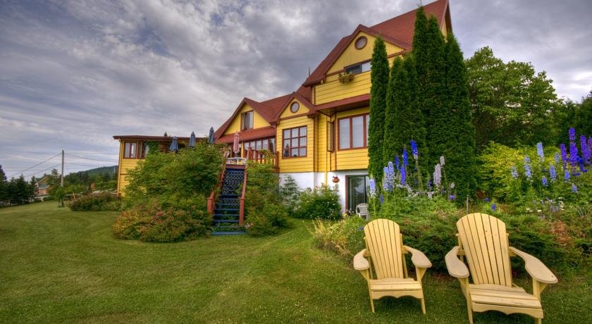 Manoir Hortensia in La Malbaie, Canada