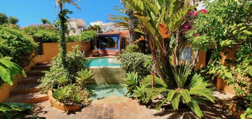 The Secret Corner of Luz in Luz, Portugal