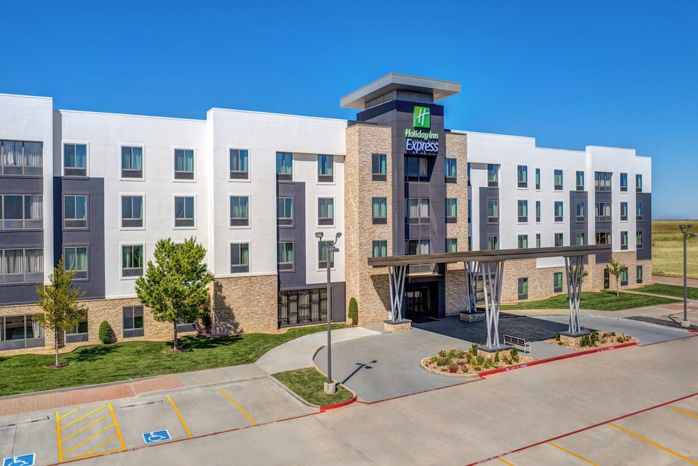 Holiday Inn Express & Suites Amarillo West by IHG - photo 45
