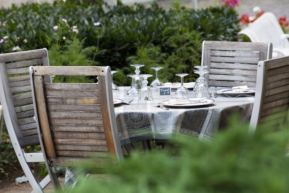 Le Bailliage in Aurillac, France