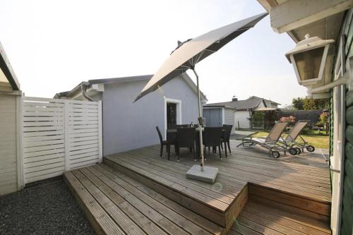 Ferienhaus Dunenhaus — Scharbeutz