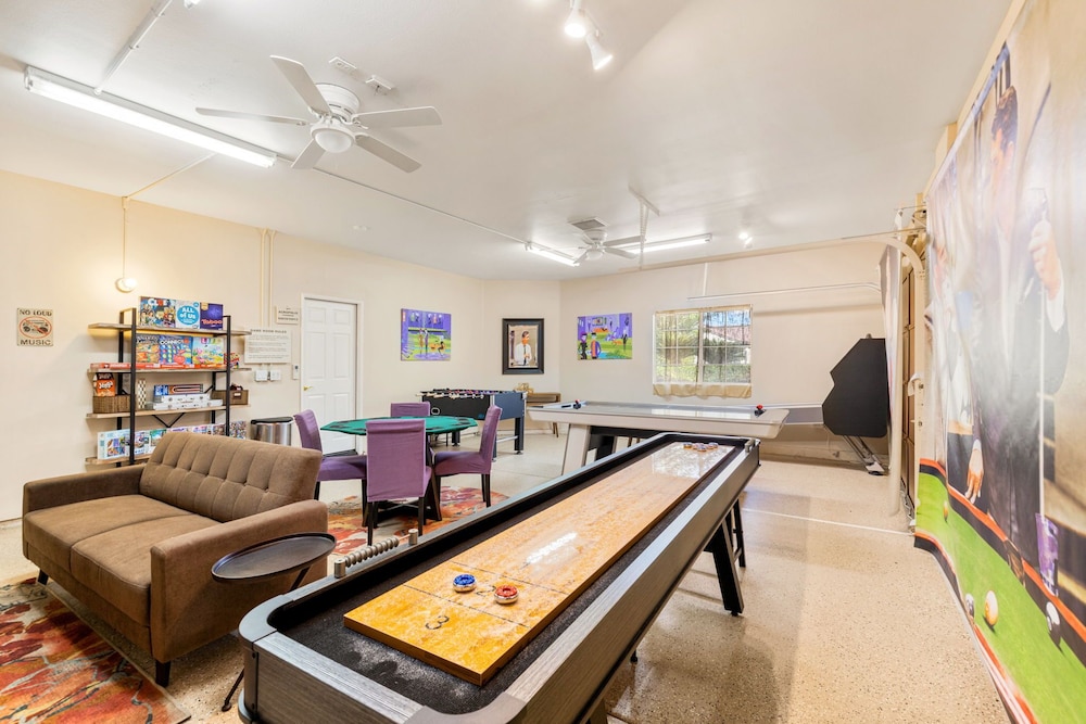 Golfers paradise Pool Spa Epic Game room - photo 35