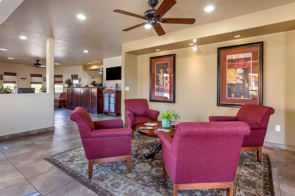 Best Western Cottonwood Inn - photo 2