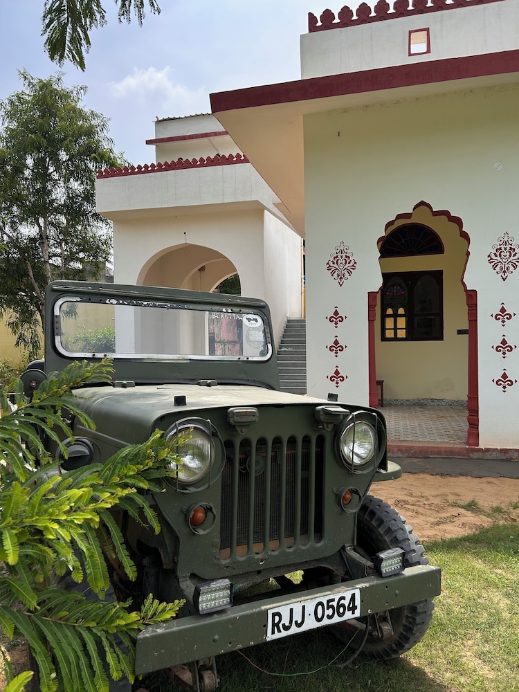 Kushal Niwas - last minute hotel in Jaipur
