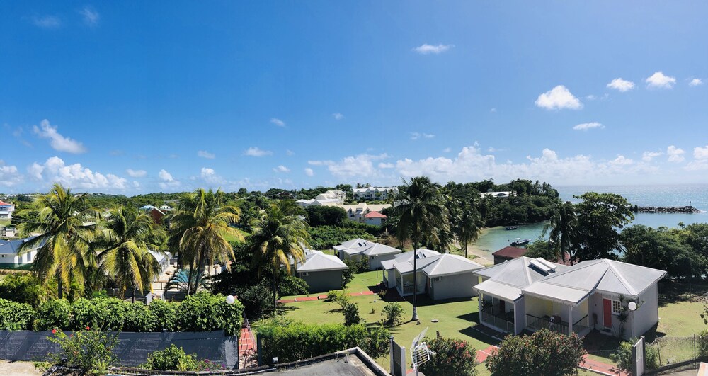 Village Caraibes Carmelita’s in Le Gosier, Guadeloupe