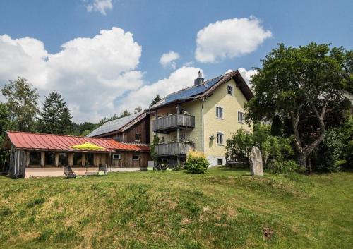 Ferienwohnung Sigi's Waldhaus — 4-Star Luxury Hotel in Neuschonau, Germany