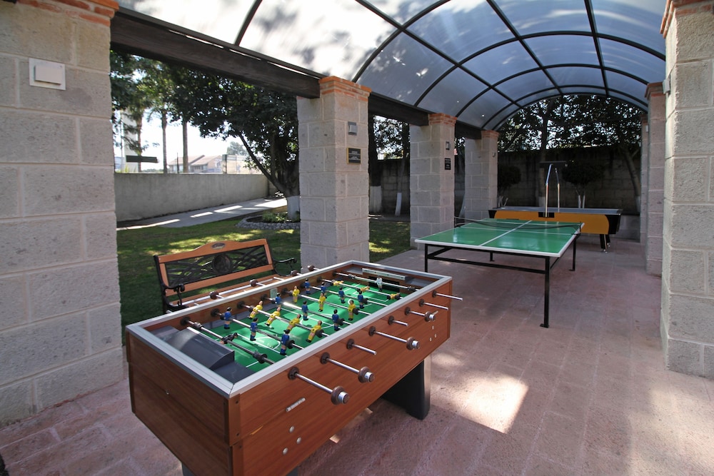 Sports facility