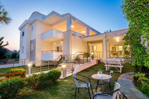 Agali Rooms in Thasos, Greece