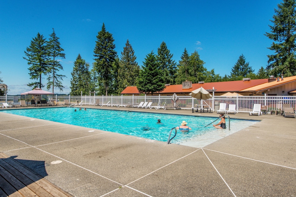 Chehalis Camping Resort Cottage 1 - photo 11