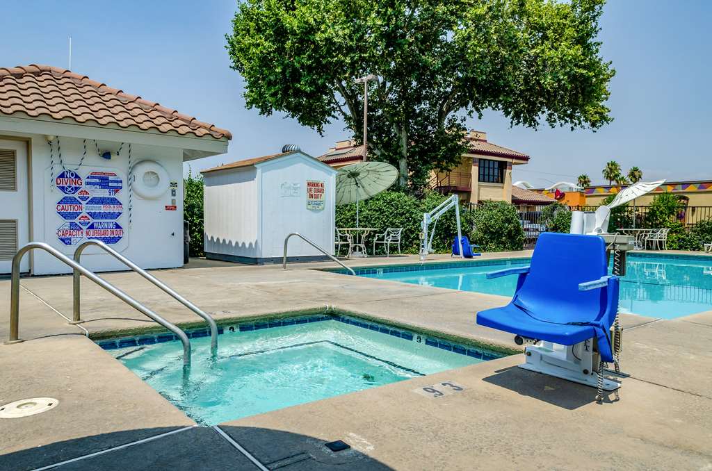 Motel 6 Oakdale CA - photo 10