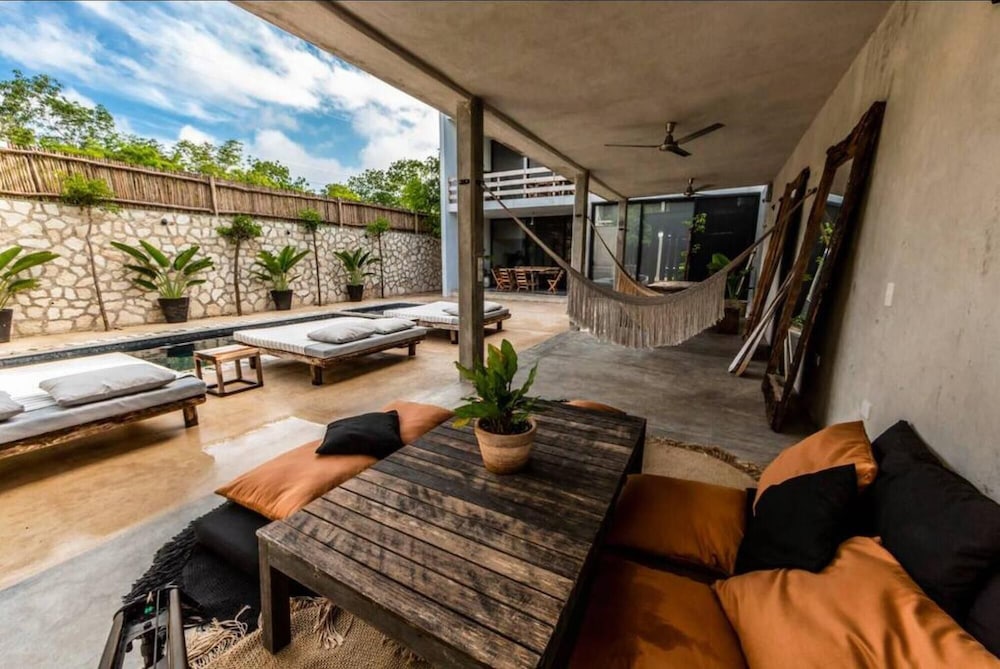Smart Depas Elegante apartamento estudio totalmente equipado — 4-Star Luxury Hotel in Tulum, Mexico