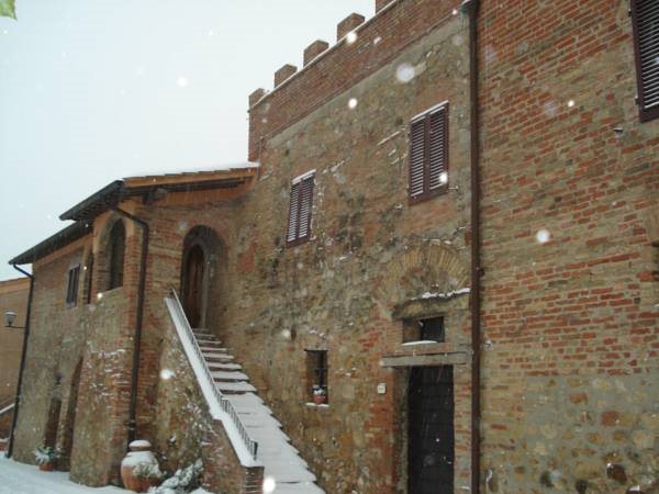 Fattoria Di Pancole in San Gimignano, Italy