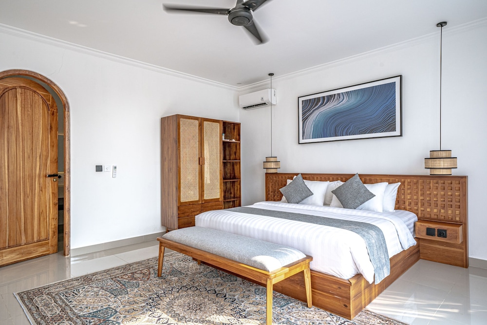 Jing Jang Villa Ungasan — 4-Star Luxury Hotel in Bali, Indonesia