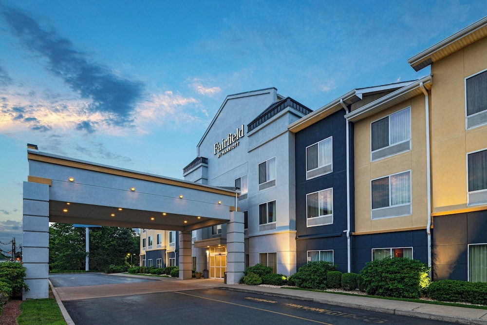 Fairfield Inn & Suites by Marriott Edison South Plainfield — hotel in Edison