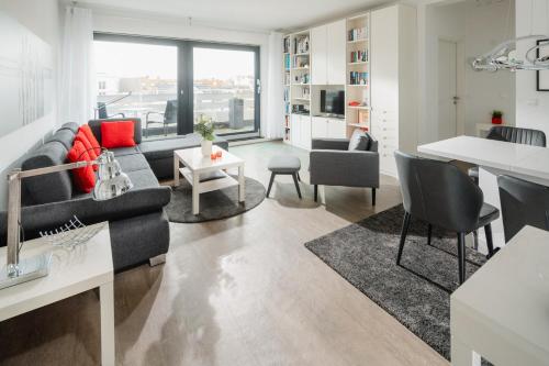 Penthouse 28 — 4-Star Luxury Hotel in Norderney, Germany