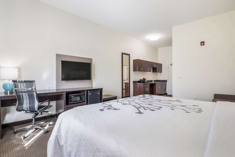 Sleep Inn & Suites Park City Wichita North - photo 25